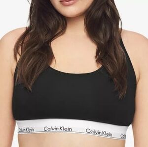 CALVIN KLEIN🌹 MODERN COTTON BRALETTE SIZE 3X